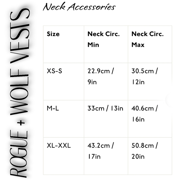 🆕️🆑️ ROGUE +WOLF Pet Bandana I Pawed A Spell On You Black Adjustable Snaps - Picture 10 of 14